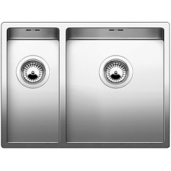 Zlewozmywak Blanco CLARON-STYLE 340/180-U bez korka aut. 522 246